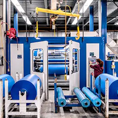 3M-Hutchinson-fabriek, productie Scotch® Magic™ Tape, Schilderstapes en andere producten