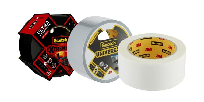 Scotch® Speciale tapes
