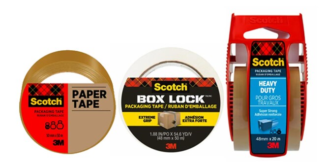 Scotch™ Verpakkingsmateriaal
