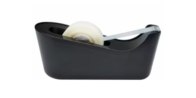 Scotch™ Tape dispenser voor op het bureau
