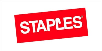Staples
